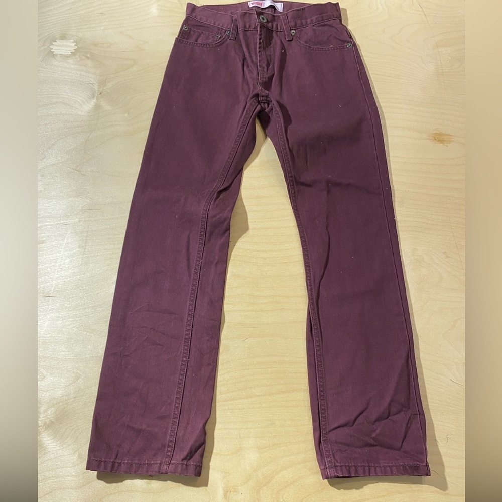 511 Levi’s Slim Jeans 14Reg 27” x 27” (FC)